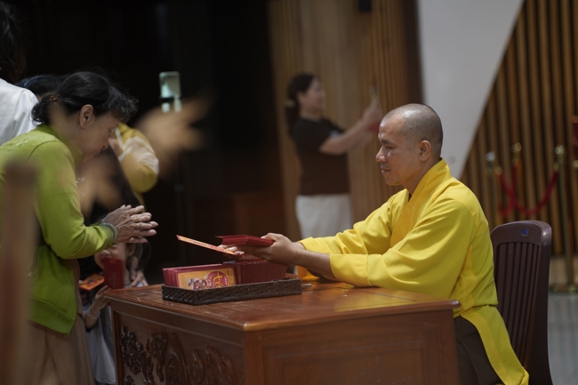 Tổng kết mùa Xuân Bính Ngọ 2026 | Chùa Hoằng Pháp