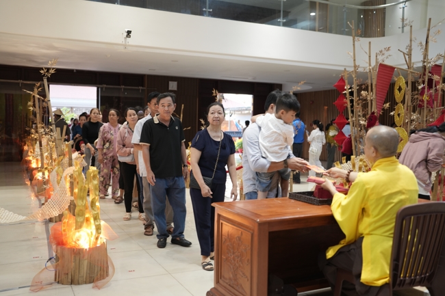 Tổng kết mùa Xuân Bính Ngọ 2026 | Chùa Hoằng Pháp