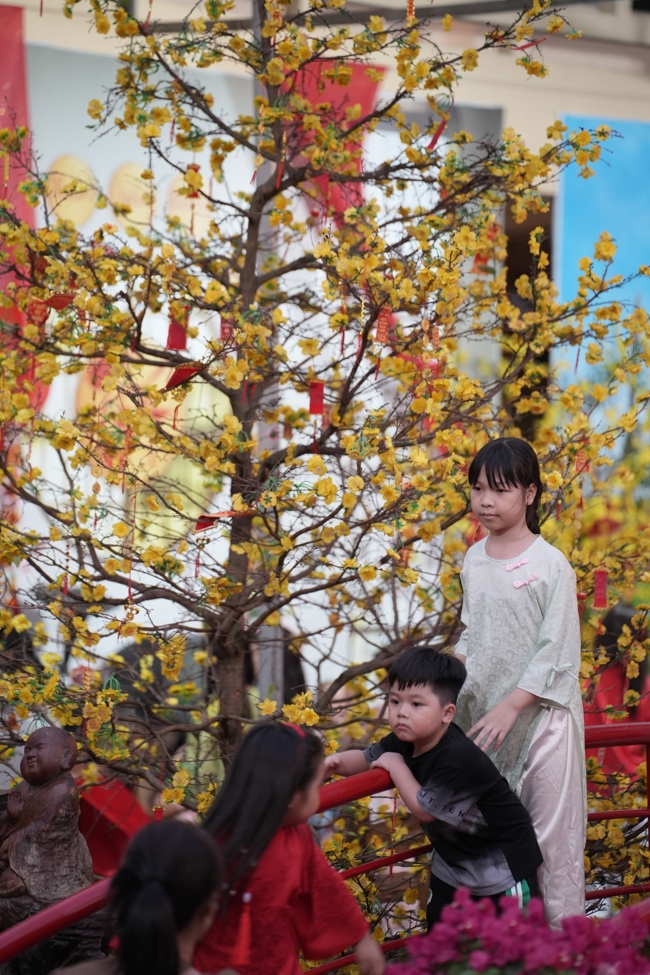 Tổng kết mùa Xuân Bính Ngọ 2026 | Chùa Hoằng Pháp