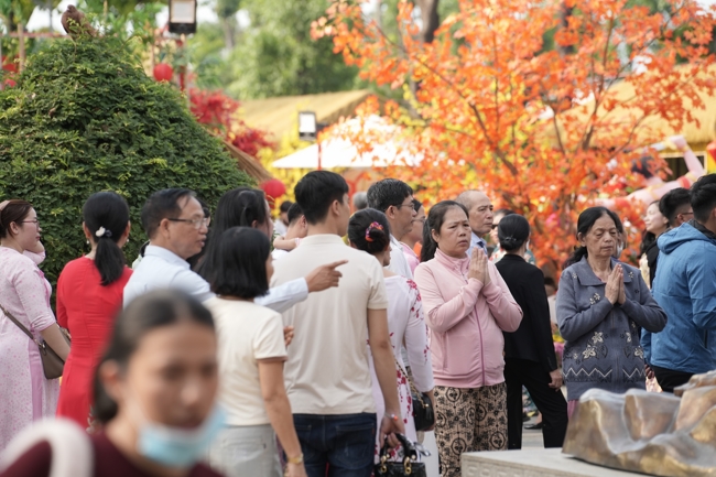 Tổng kết mùa Xuân Bính Ngọ 2026 | Chùa Hoằng Pháp