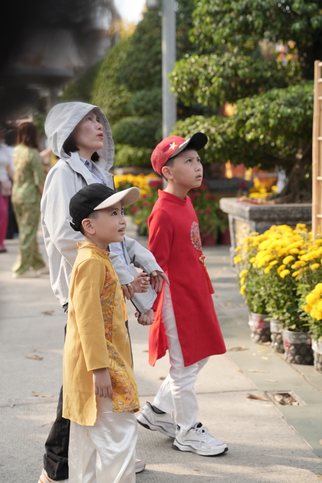 Tổng kết mùa Xuân Bính Ngọ 2026 | Chùa Hoằng Pháp