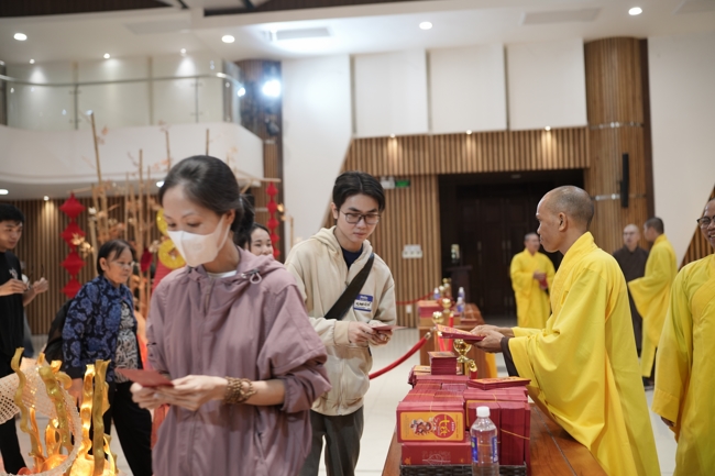 Tổng kết mùa Xuân Bính Ngọ 2026 | Chùa Hoằng Pháp