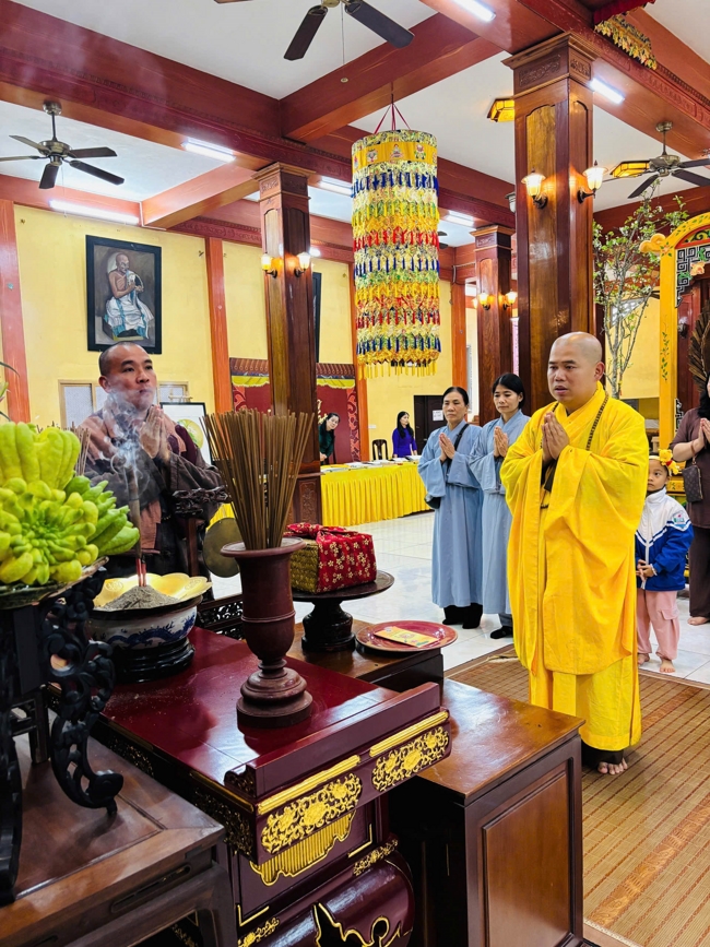 Chùa Đống Cao - Thanh Hóa: Hành hương thập tự Xuân Bính Ngọ 2026.