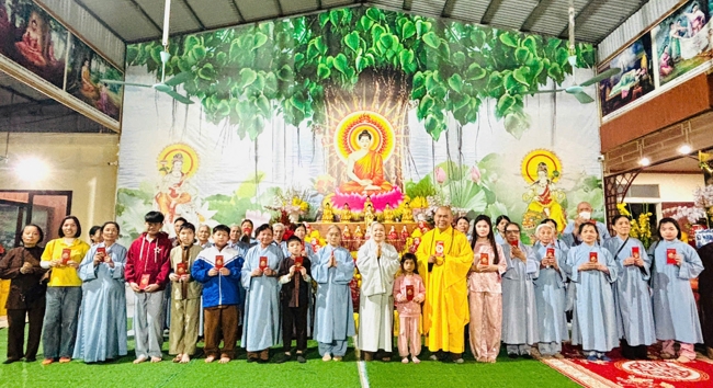 Chùa Đống Cao - Thanh Hóa: Hành hương thập tự Xuân Bính Ngọ 2026.