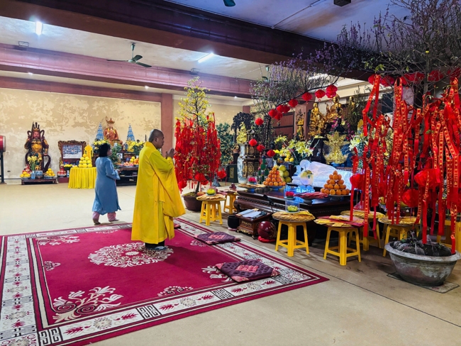 Chùa Đống Cao - Thanh Hóa: Hành hương thập tự Xuân Bính Ngọ 2026.