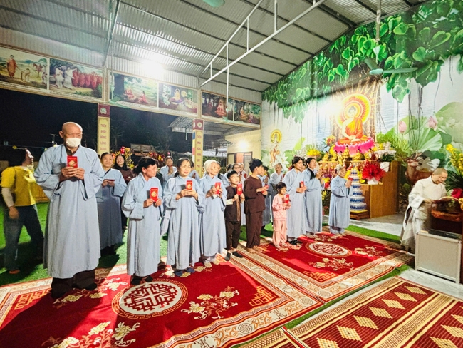 Chùa Đống Cao - Thanh Hóa: Hành hương thập tự Xuân Bính Ngọ 2026.