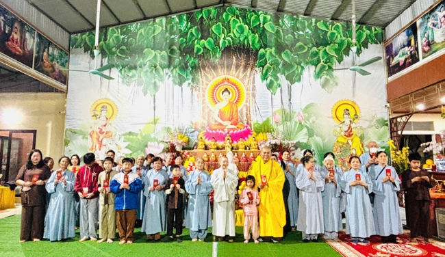 Chùa Đống Cao - Thanh Hóa: Hành hương thập tự Xuân Bính Ngọ 2026.