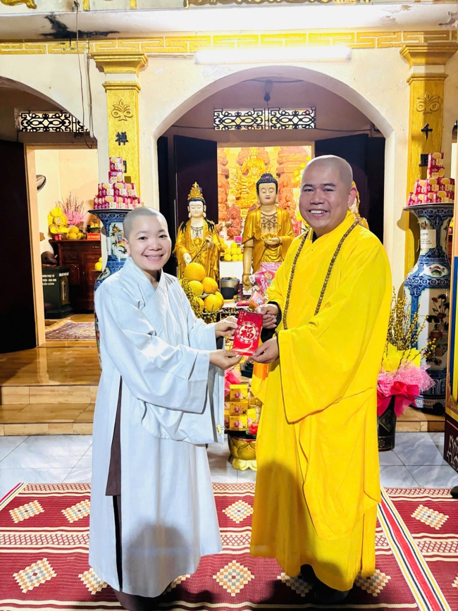 Chùa Đống Cao - Thanh Hóa: Hành hương thập tự Xuân Bính Ngọ 2026.