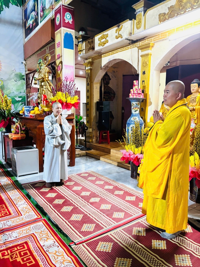 Chùa Đống Cao - Thanh Hóa: Hành hương thập tự Xuân Bính Ngọ 2026.