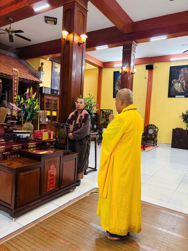 Chùa Đống Cao - Thanh Hóa: Hành hương thập tự Xuân Bính Ngọ 2026.