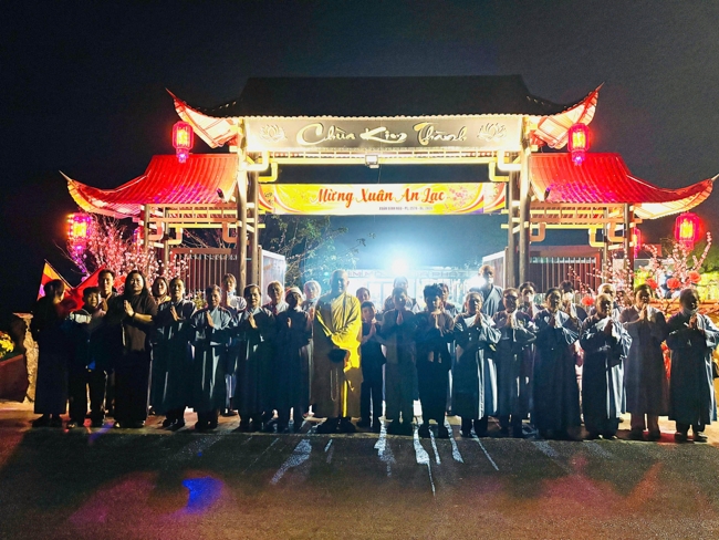 Chùa Đống Cao - Thanh Hóa: Hành hương thập tự Xuân Bính Ngọ 2026.