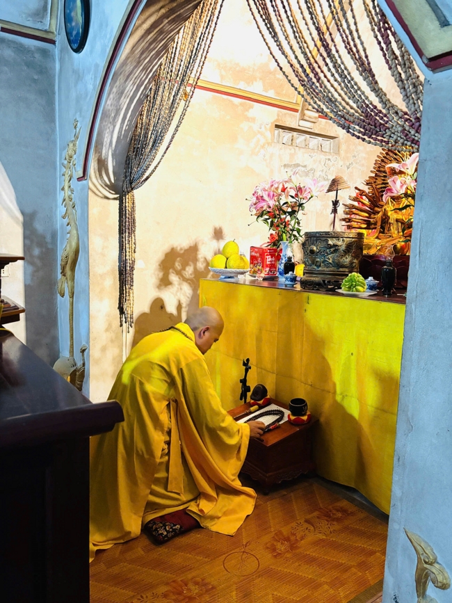 Chùa Đống Cao - Thanh Hóa: Hành hương thập tự Xuân Bính Ngọ 2026.