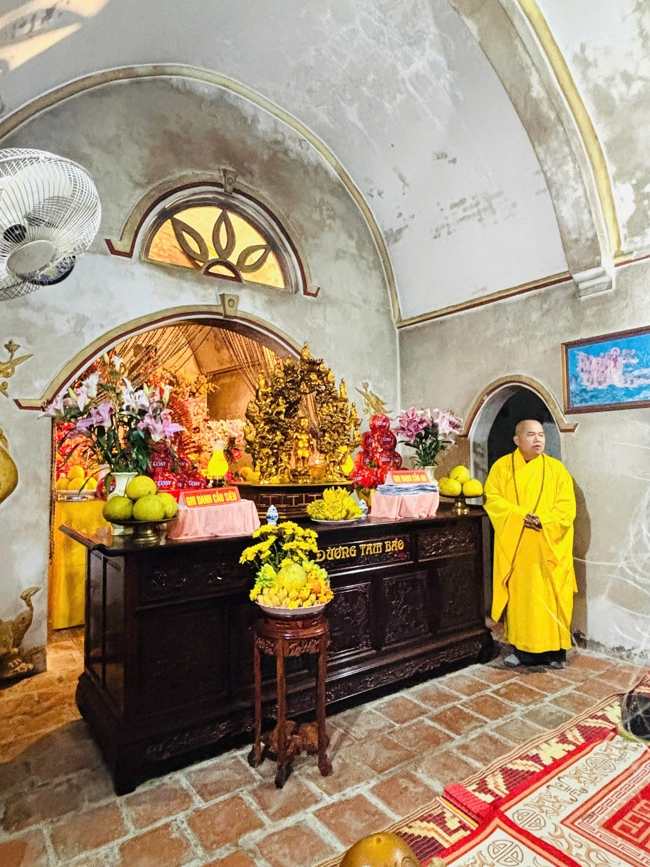 Chùa Đống Cao - Thanh Hóa: Hành hương thập tự Xuân Bính Ngọ 2026.