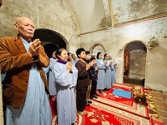 Chùa Đống Cao - Thanh Hóa: Hành hương thập tự Xuân Bính Ngọ 2026.