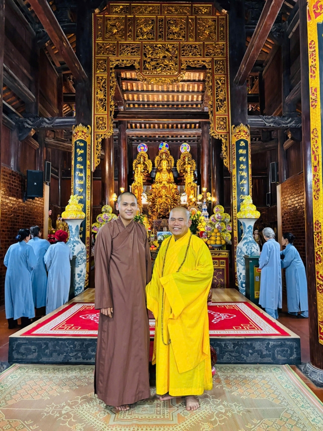 Chùa Đống Cao - Thanh Hóa: Hành hương thập tự Xuân Bính Ngọ 2026.