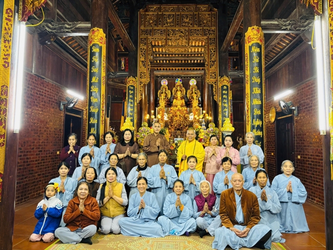 Chùa Đống Cao - Thanh Hóa: Hành hương thập tự Xuân Bính Ngọ 2026.