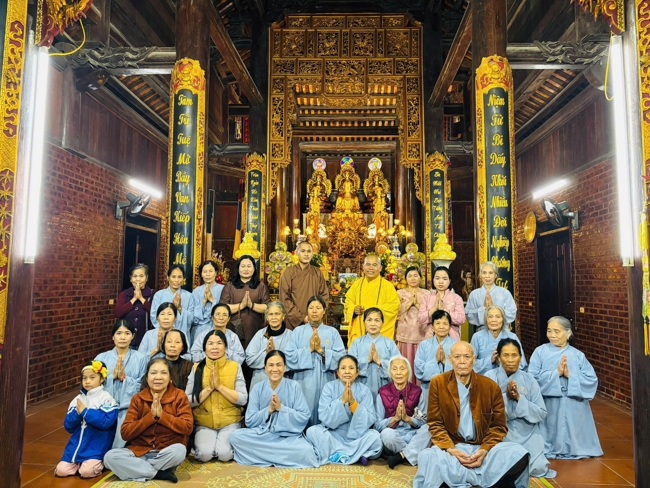 Chùa Đống Cao - Thanh Hóa: Hành hương thập tự Xuân Bính Ngọ 2026.