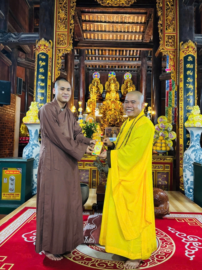 Chùa Đống Cao - Thanh Hóa: Hành hương thập tự Xuân Bính Ngọ 2026.