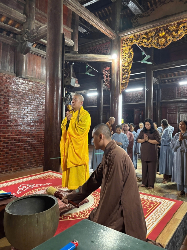 Chùa Đống Cao - Thanh Hóa: Hành hương thập tự Xuân Bính Ngọ 2026.