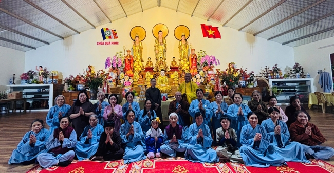 Chùa Đống Cao - Thanh Hóa: Hành hương thập tự Xuân Bính Ngọ 2026.