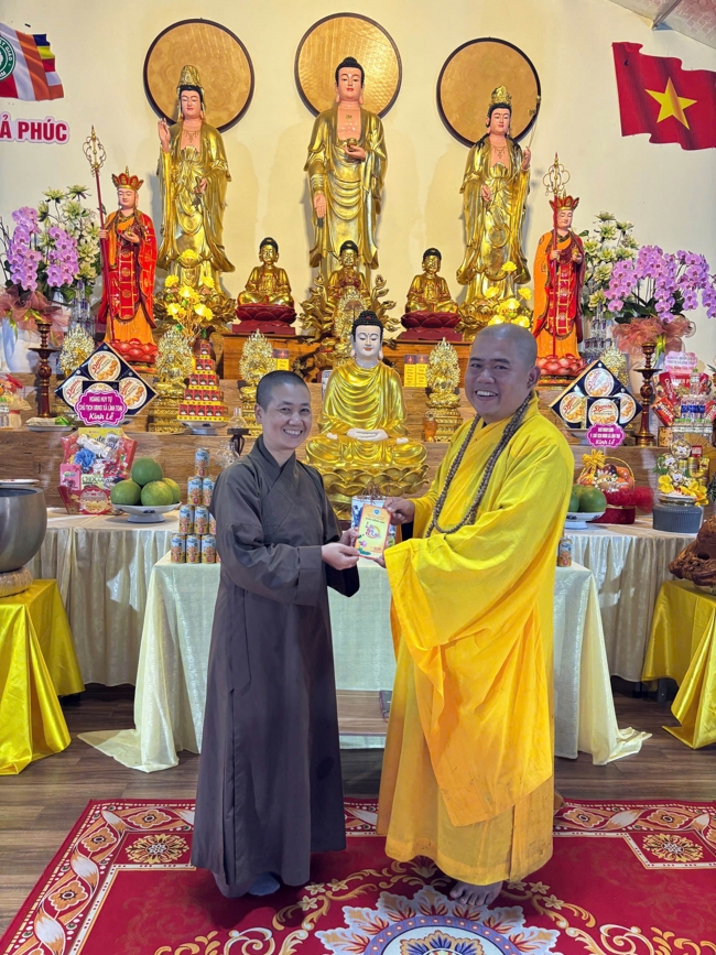 Chùa Đống Cao - Thanh Hóa: Hành hương thập tự Xuân Bính Ngọ 2026.