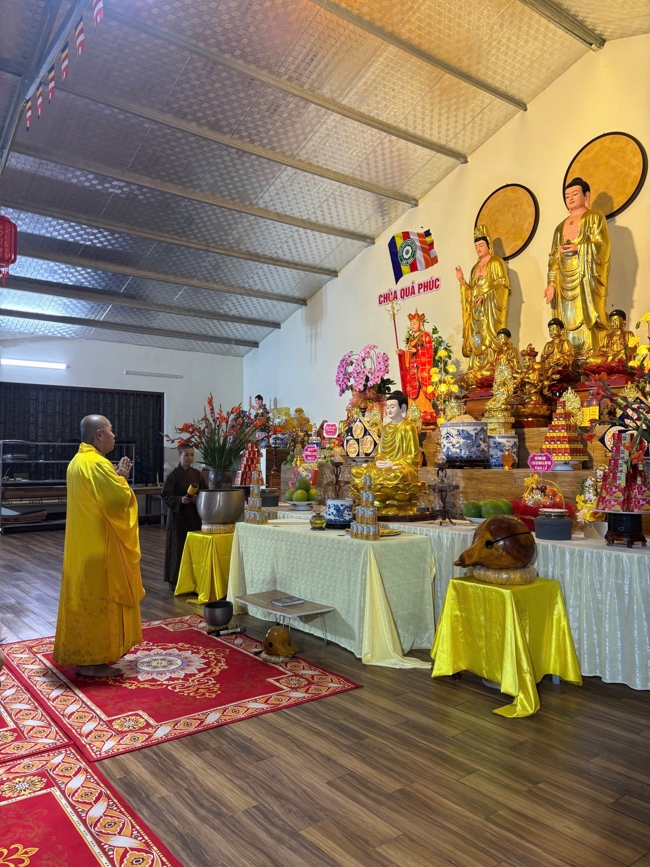 Chùa Đống Cao - Thanh Hóa: Hành hương thập tự Xuân Bính Ngọ 2026.