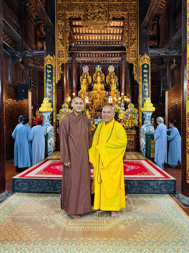 Chùa Đống Cao - Thanh Hóa: Hành hương thập tự Xuân Bính Ngọ 2026.