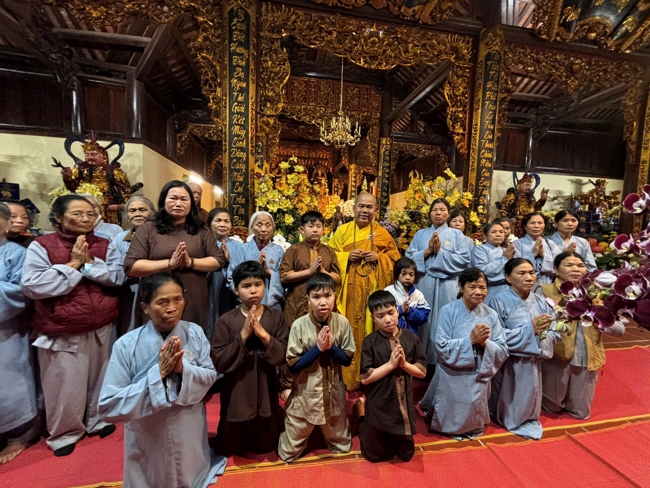 Chùa Đống Cao - Thanh Hóa: Hành hương thập tự Xuân Bính Ngọ 2026.