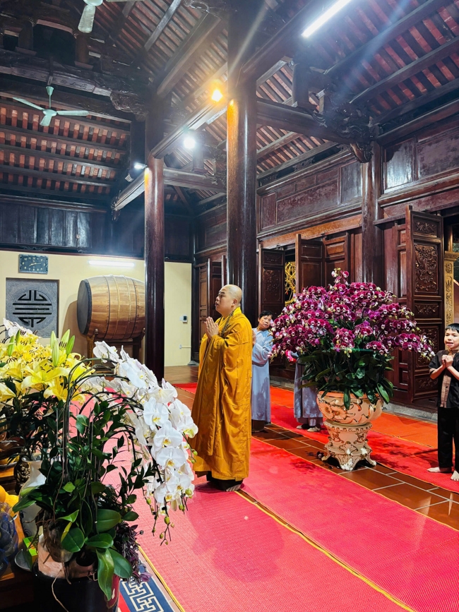 Chùa Đống Cao - Thanh Hóa: Hành hương thập tự Xuân Bính Ngọ 2026.