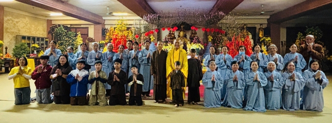 Chùa Đống Cao - Thanh Hóa: Hành hương thập tự Xuân Bính Ngọ 2026.