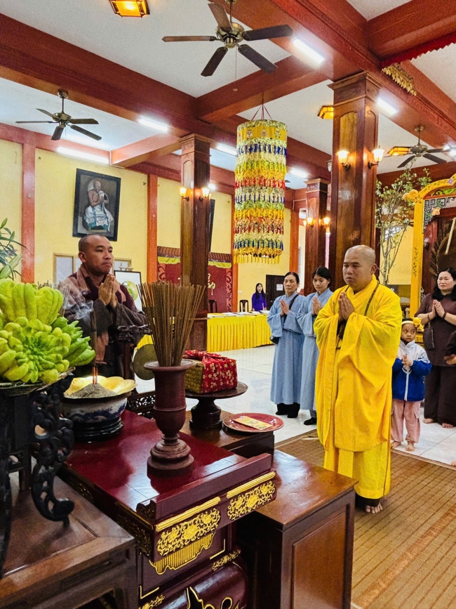 Chùa Đống Cao - Thanh Hóa: Hành hương thập tự Xuân Bính Ngọ 2026.