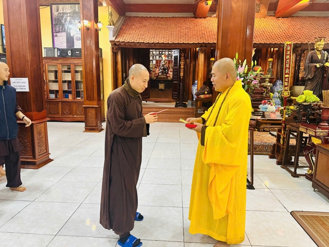 Chùa Đống Cao - Thanh Hóa: Hành hương thập tự Xuân Bính Ngọ 2026.