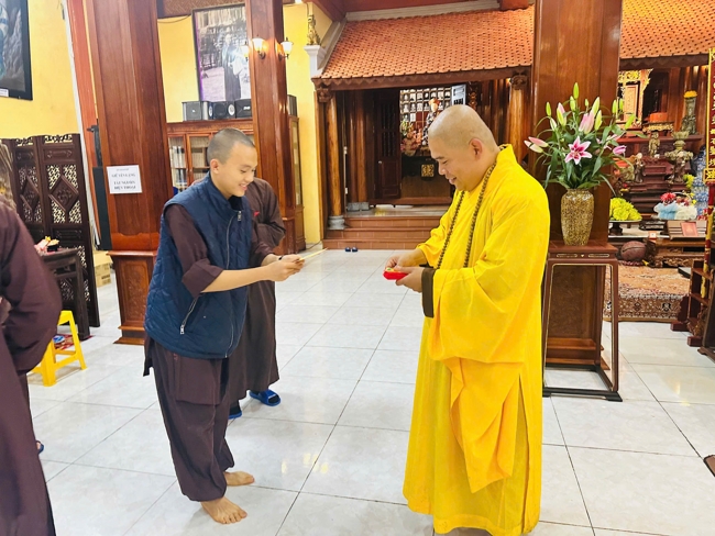 Chùa Đống Cao - Thanh Hóa: Hành hương thập tự Xuân Bính Ngọ 2026.