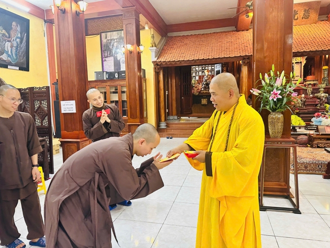 Chùa Đống Cao - Thanh Hóa: Hành hương thập tự Xuân Bính Ngọ 2026.