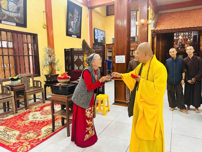 Chùa Đống Cao - Thanh Hóa: Hành hương thập tự Xuân Bính Ngọ 2026.