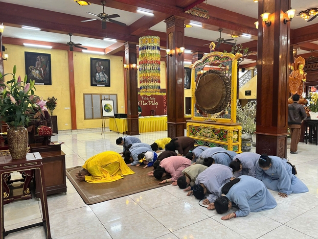 Chùa Đống Cao - Thanh Hóa: Hành hương thập tự Xuân Bính Ngọ 2026.