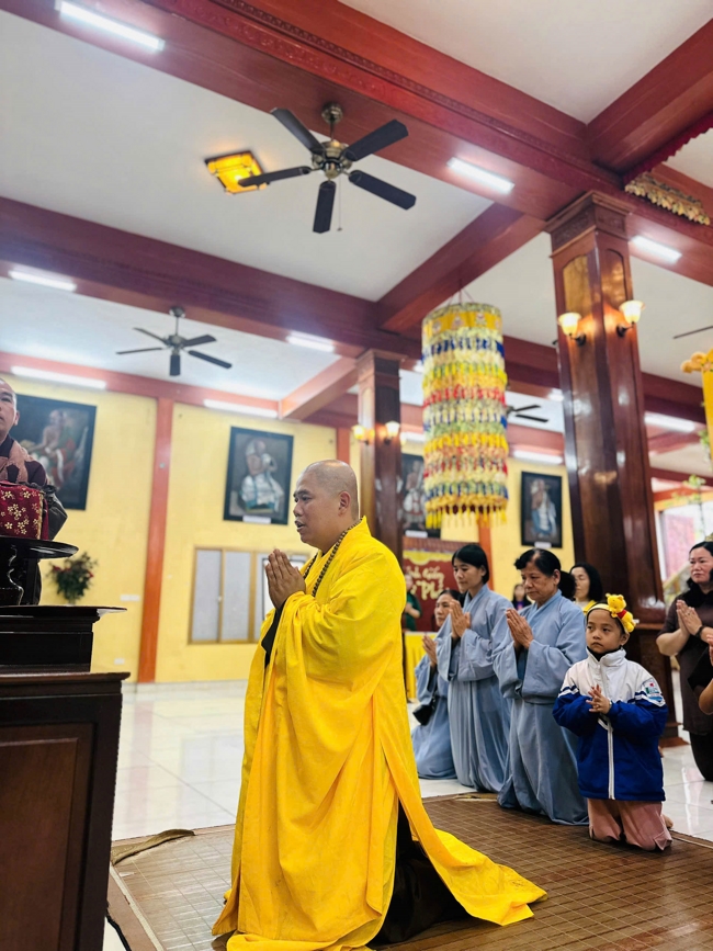 Chùa Đống Cao - Thanh Hóa: Hành hương thập tự Xuân Bính Ngọ 2026.