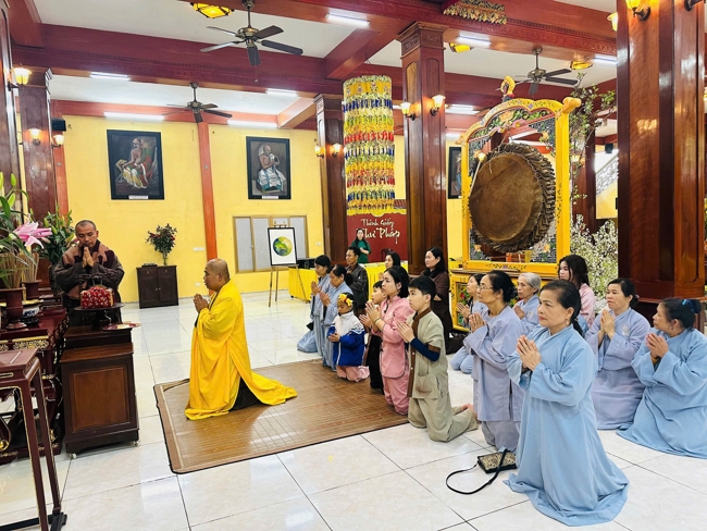 Chùa Đống Cao - Thanh Hóa: Hành hương thập tự Xuân Bính Ngọ 2026.