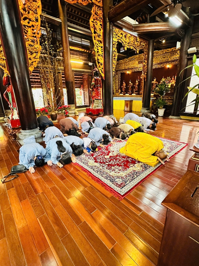 Chùa Đống Cao - Thanh Hóa: Hành hương thập tự Xuân Bính Ngọ 2026.