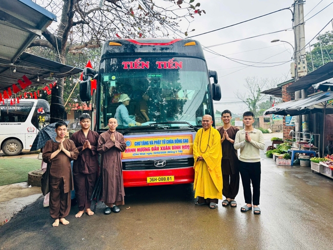 Chùa Đống Cao - Thanh Hóa: Hành hương thập tự Xuân Bính Ngọ 2026.