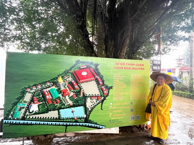 Chùa Đống Cao - Thanh Hóa: Hành hương thập tự Xuân Bính Ngọ 2026.