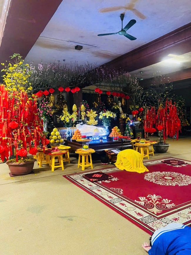 Chùa Đống Cao - Thanh Hóa: Hành hương thập tự Xuân Bính Ngọ 2026.