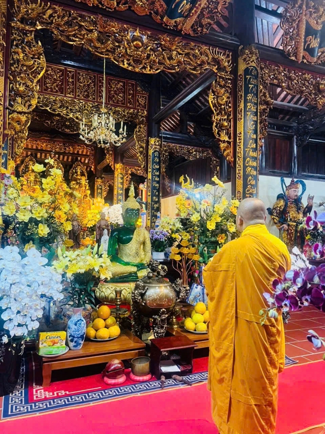 Chùa Đống Cao - Thanh Hóa: Hành hương thập tự Xuân Bính Ngọ 2026.