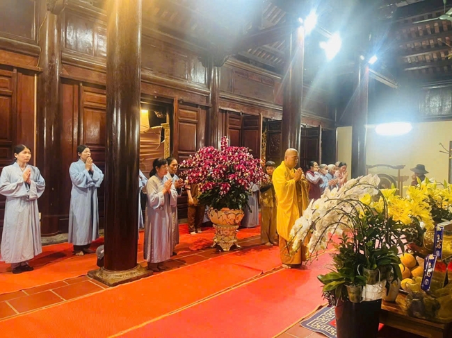 Chùa Đống Cao - Thanh Hóa: Hành hương thập tự Xuân Bính Ngọ 2026.