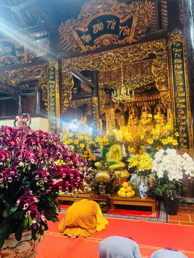 Chùa Đống Cao - Thanh Hóa: Hành hương thập tự Xuân Bính Ngọ 2026.