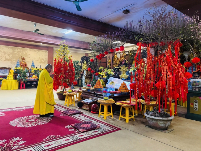 Chùa Đống Cao - Thanh Hóa: Hành hương thập tự Xuân Bính Ngọ 2026.