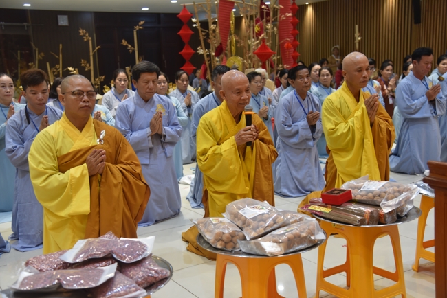 Hành Hương Thập Tự Đầu Năm Bính Ngọ 2026.