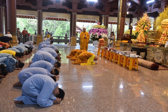 Hành Hương Thập Tự Đầu Năm Bính Ngọ 2026.