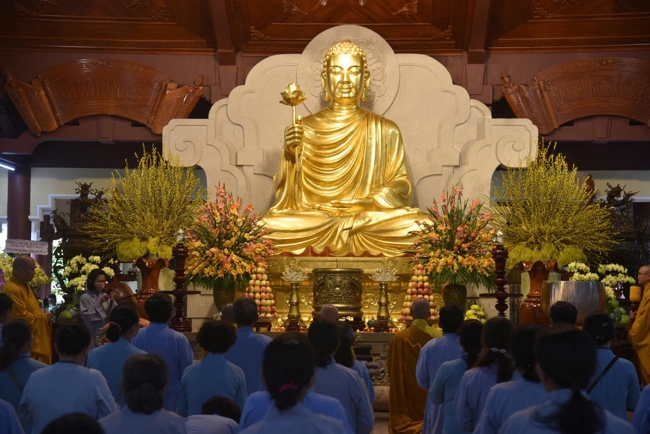 Hành Hương Thập Tự Đầu Năm Bính Ngọ 2026.