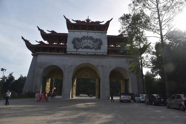 Hành Hương Thập Tự Đầu Năm Bính Ngọ 2026.